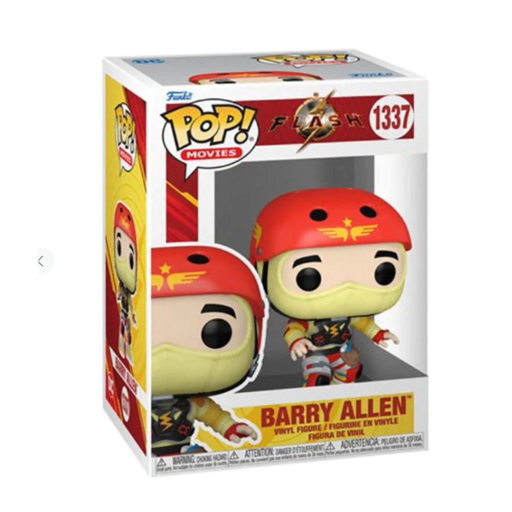 1337 BARRY ALLEN 